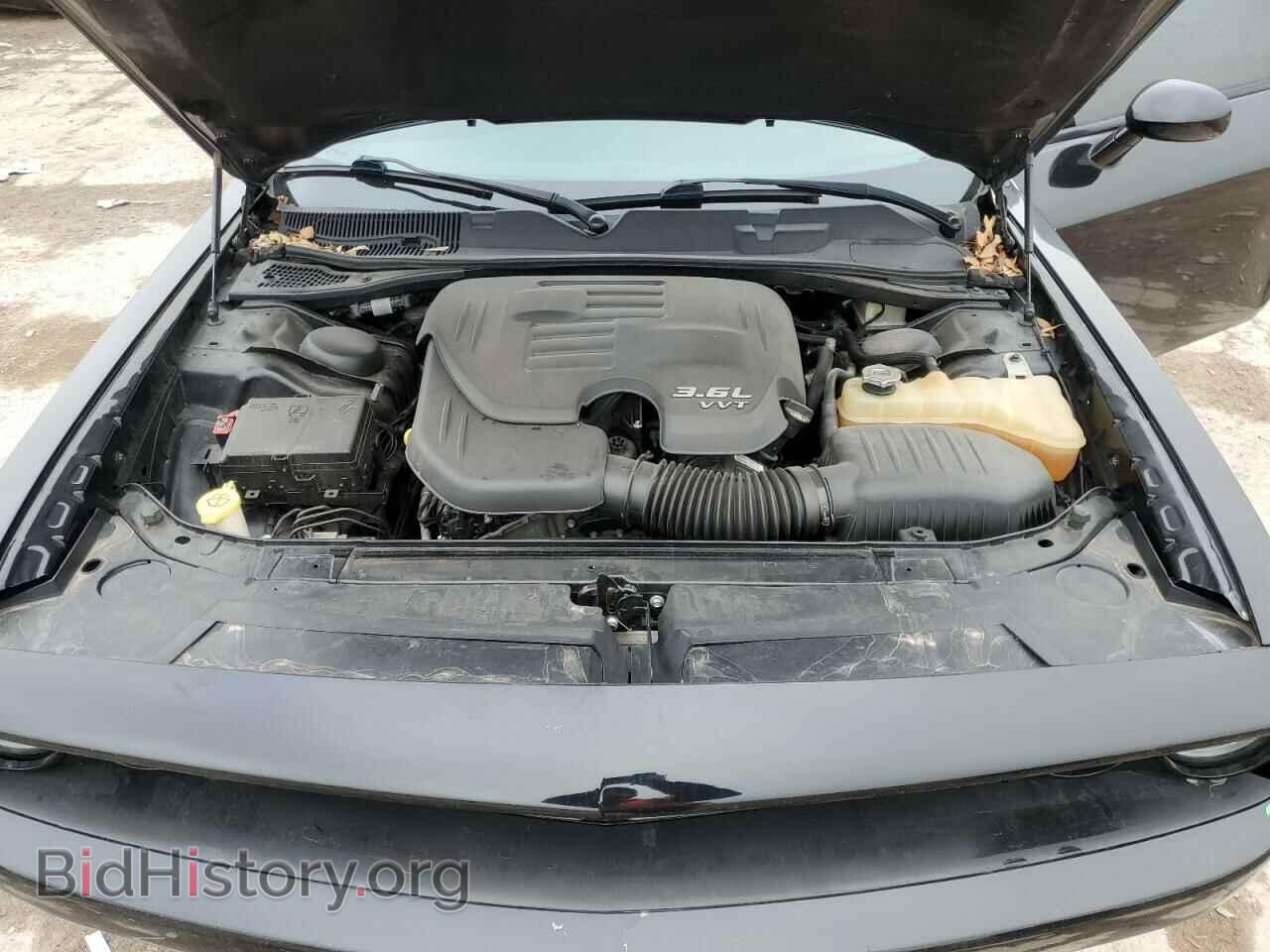 2016 DODGE CHALLENGER - VIN: 2C3CDZAG9GH183734 - Photo 11