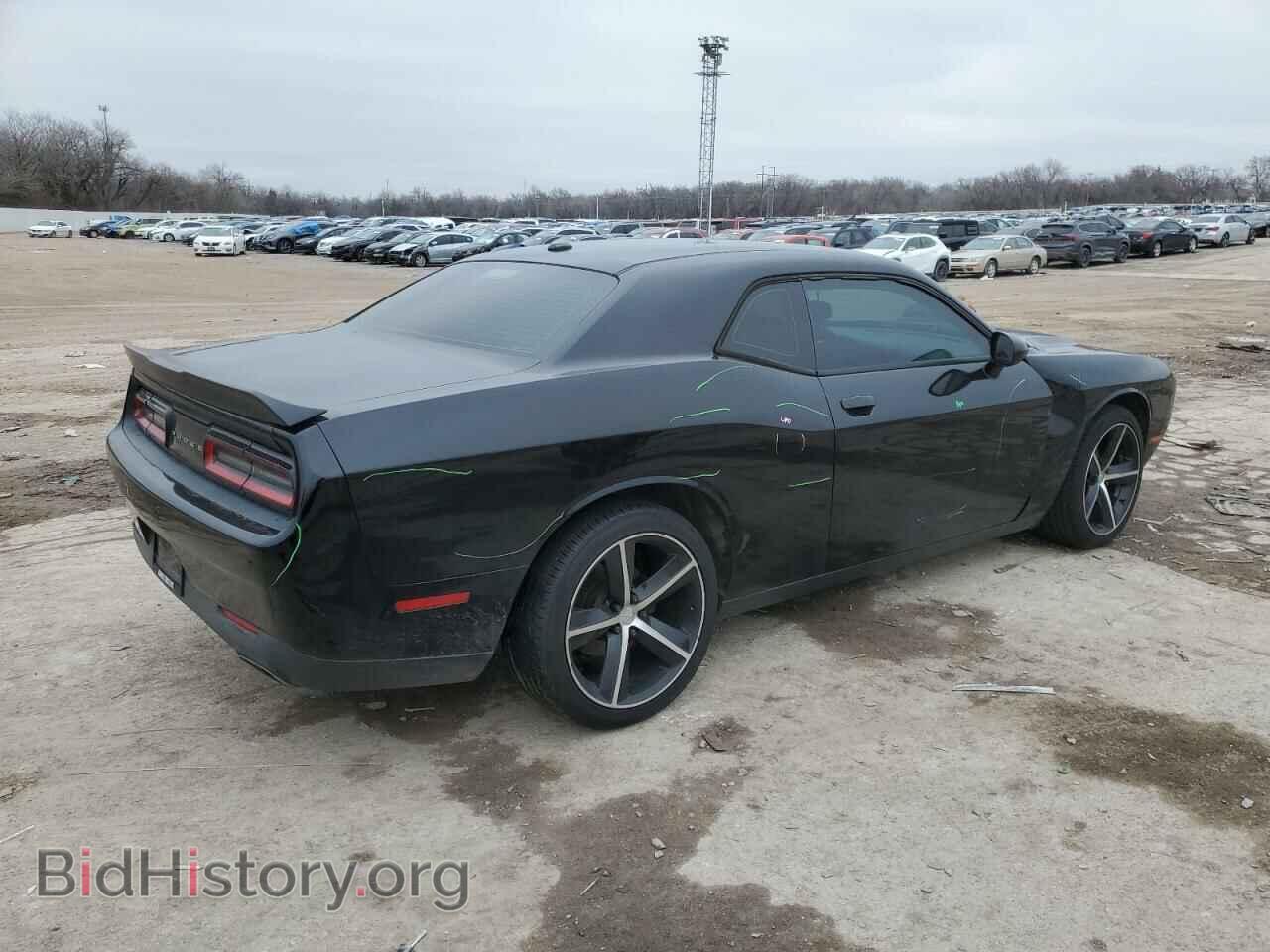 2016 DODGE CHALLENGER - VIN: 2C3CDZAG9GH183734 - Photo 3