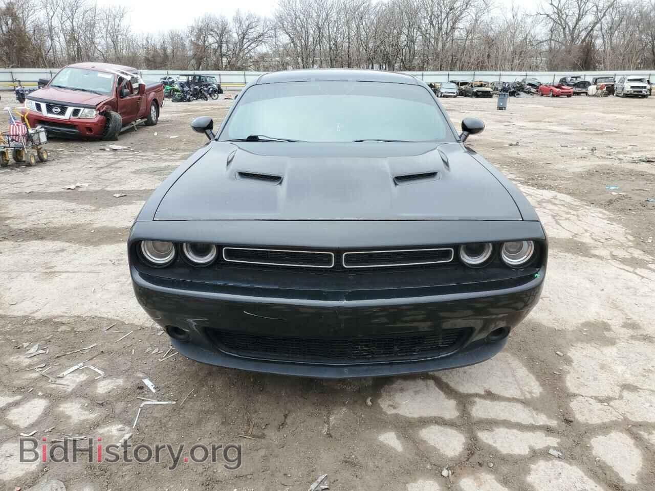 2016 DODGE CHALLENGER - VIN: 2C3CDZAG9GH183734 - Photo 5