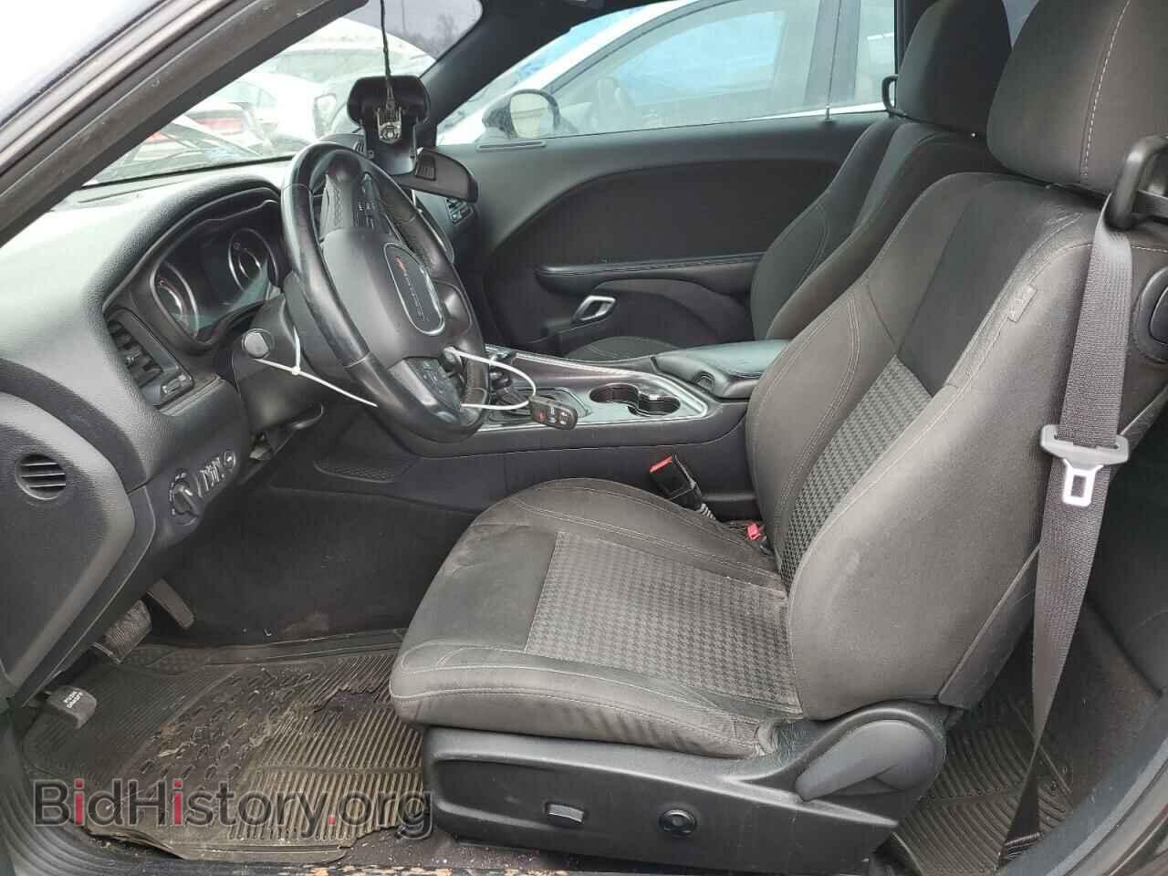 2016 DODGE CHALLENGER - VIN: 2C3CDZAG9GH183734 - Photo 7
