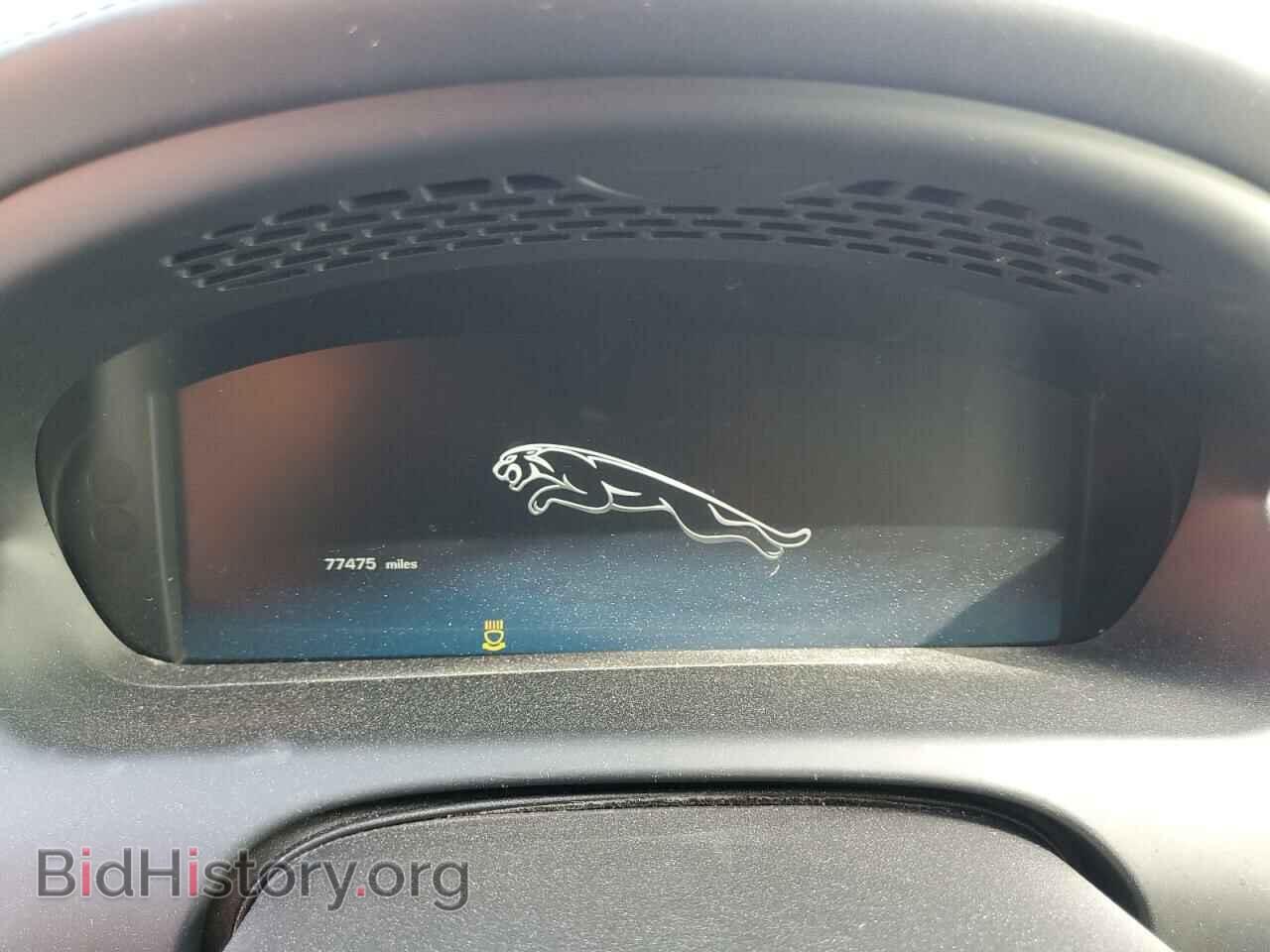 2014 JAGUAR XJ - VIN: SAJXJ1CD6E8V68733 - Фото 9