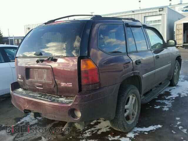 2006 GMC ENVOY - VIN: 1GKDT13S162292545 - Фото 4