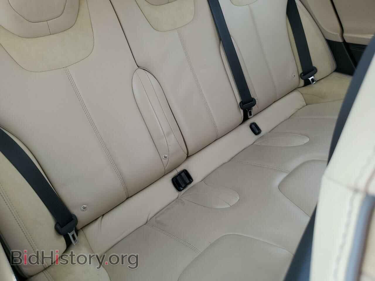 2014 TESLA MODEL S - VIN: 5YJSA1S14EFP64833 - Фото 10