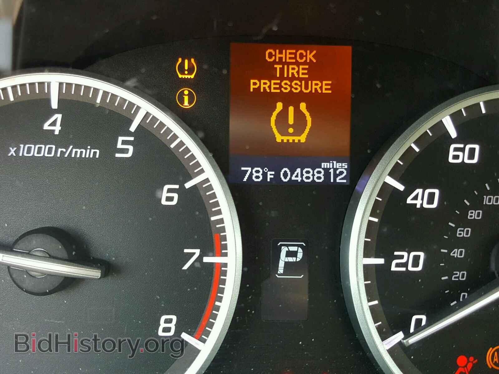 2013 ACURA ILX - VIN: 19VDE1F7XDE002454 - Фото 8