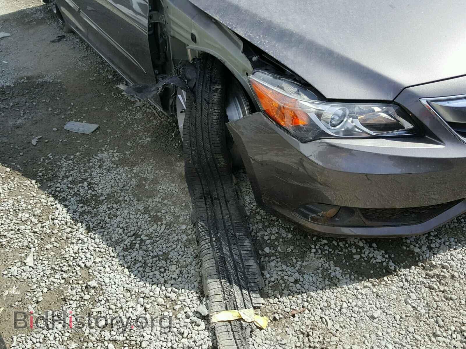 2013 ACURA ILX - VIN: 19VDE1F7XDE002454 - Фото 9