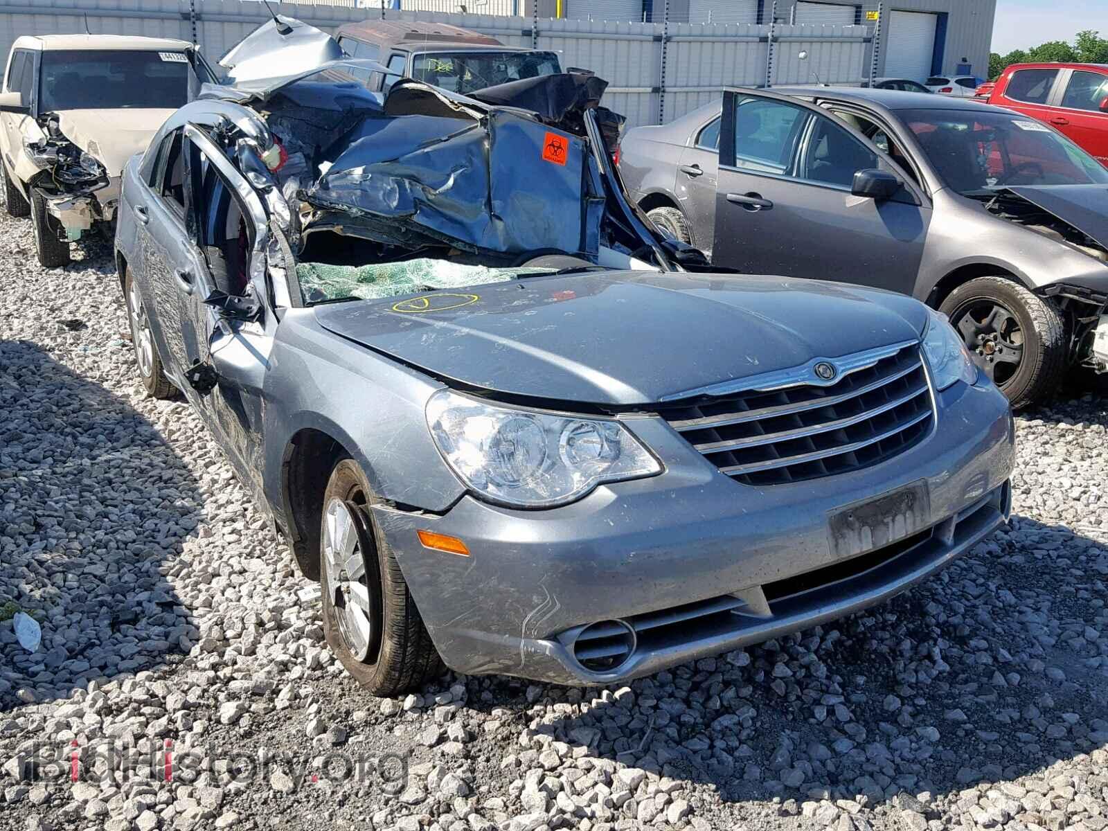Фотография 1C3CC4FB2AN161026 - CHRYSLER SEBRING 2010