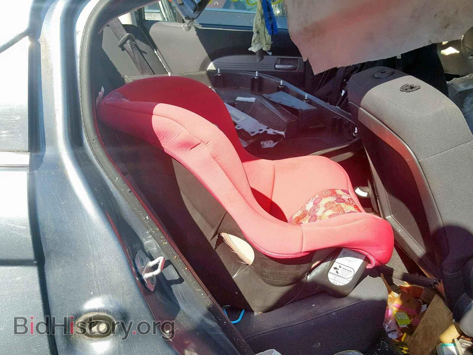 2010 CHRYSLER SEBRING - VIN: 1C3CC4FB2AN161026 - Фото 6