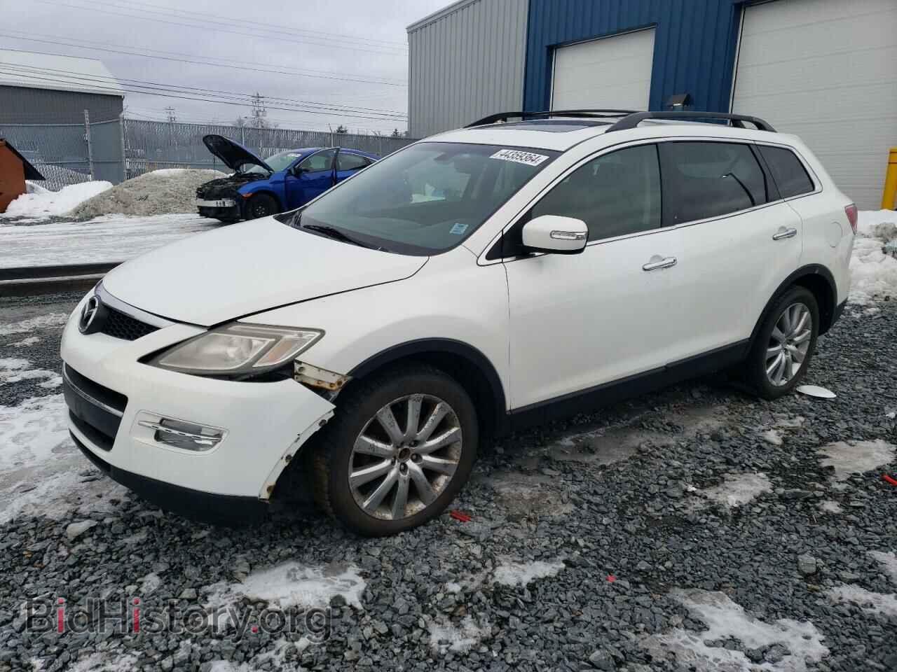 Фотография JM3TB38A790167160 - MAZDA CX-9 2009