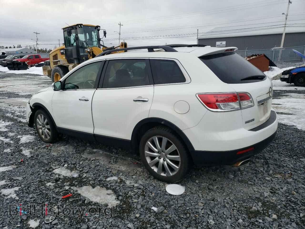 2009 MAZDA CX-9 - VIN: JM3TB38A790167160 - Фото 2