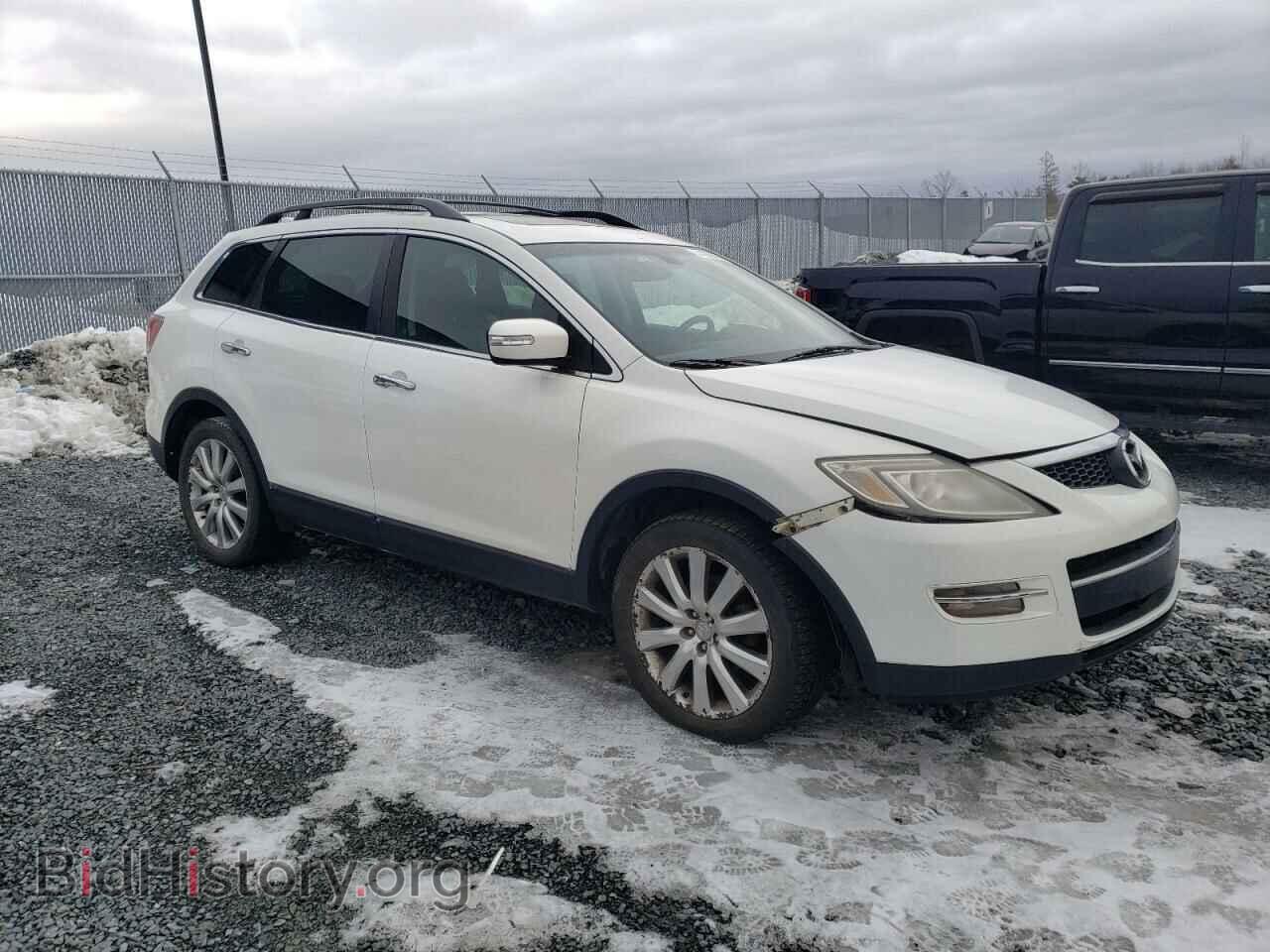 2009 MAZDA CX-9 - VIN: JM3TB38A790167160 - Фото 4