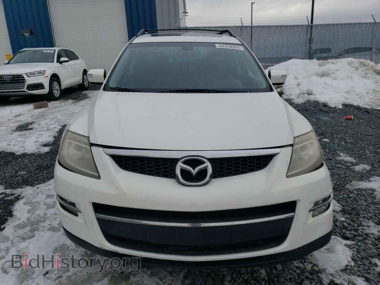 2009 MAZDA CX-9 - VIN: JM3TB38A790167160 - Фото 5