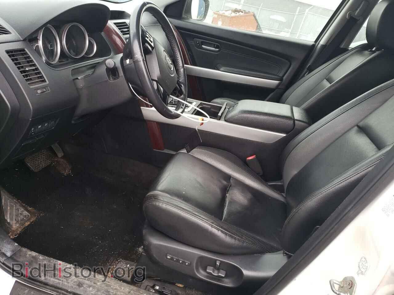2009 MAZDA CX-9 - VIN: JM3TB38A790167160 - Фото 7