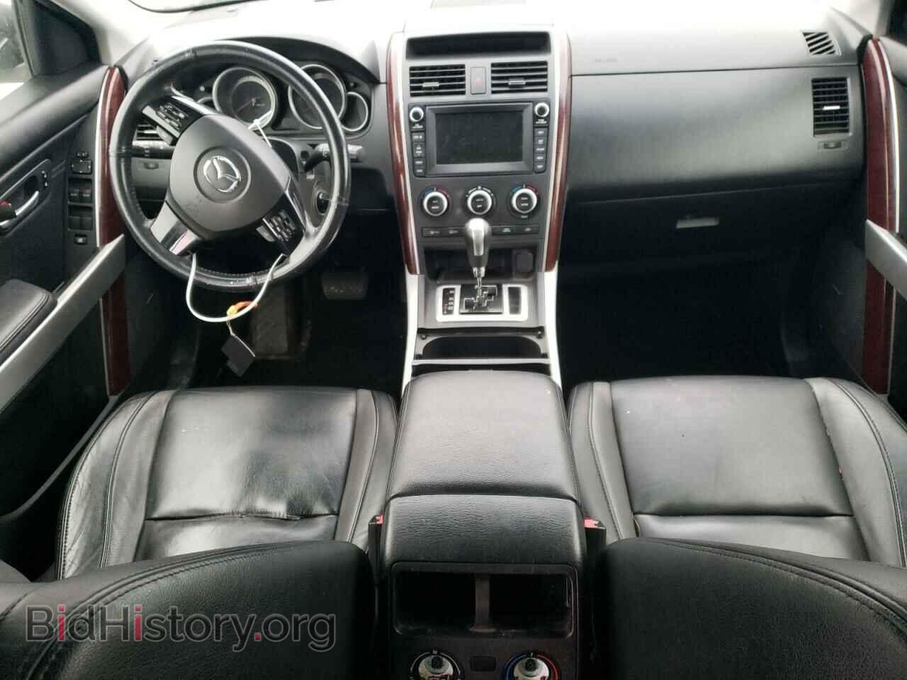 2009 MAZDA CX-9 - VIN: JM3TB38A790167160 - Фото 8