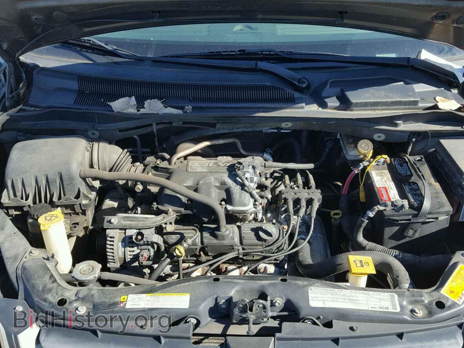 2010 DODGE CARAVAN - VIN: 2D4RN4DEXAR381940 - Фото 7