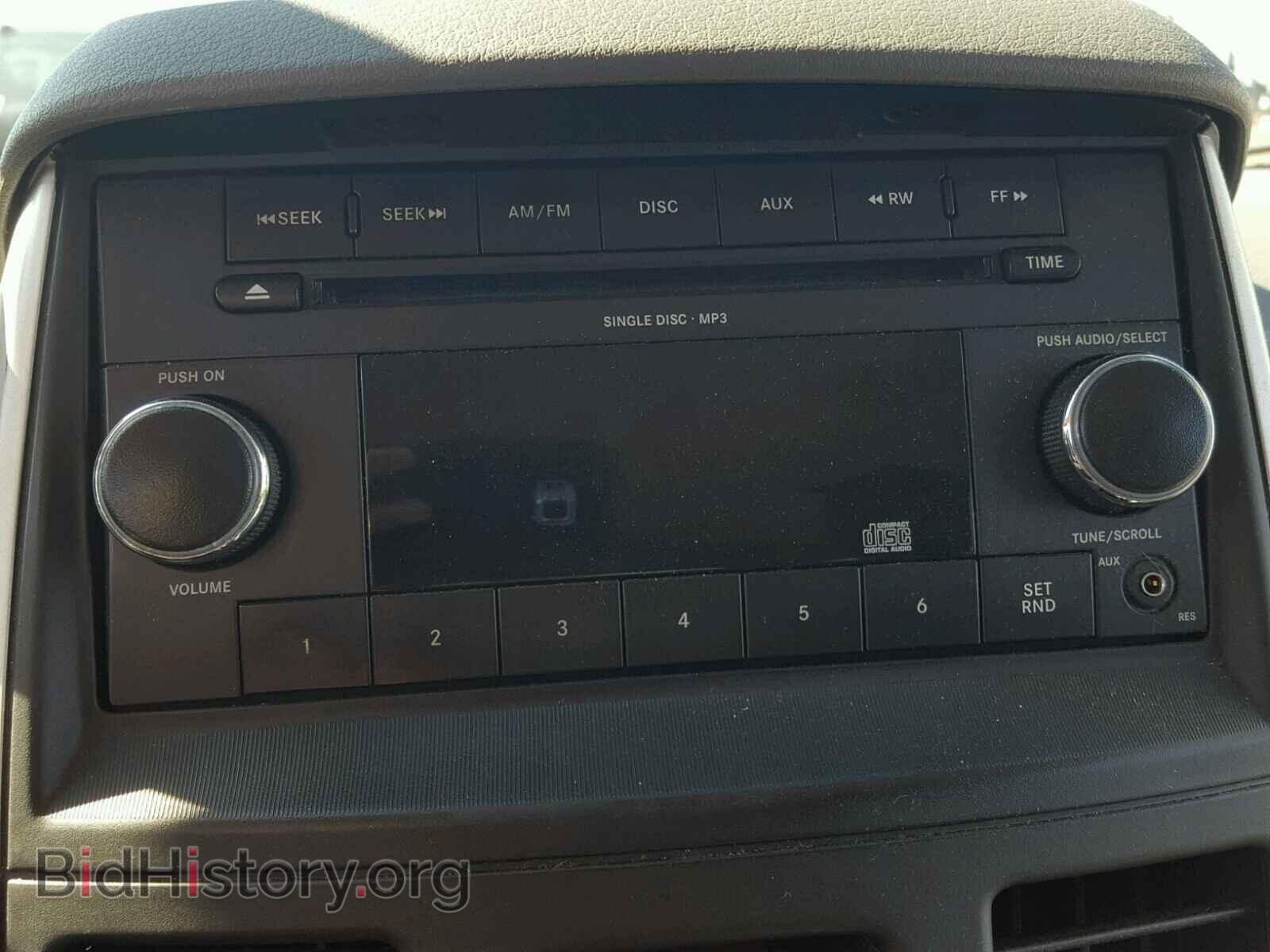 2010 DODGE CARAVAN - VIN: 2D4RN4DEXAR381940 - Фото 9