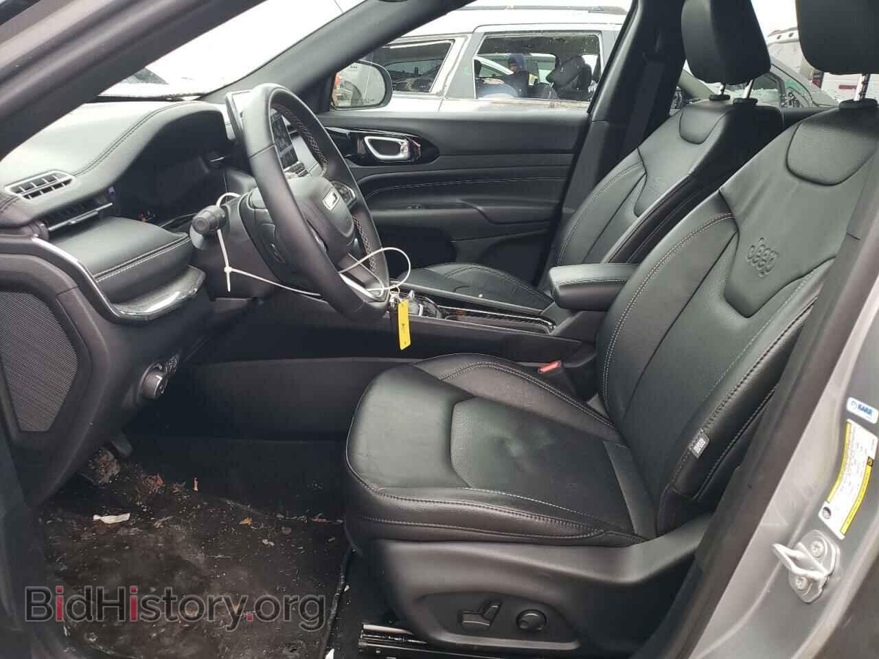2022 JEEP COMPASS - VIN: 3C4NJDCB4NT178737 - Фото 7