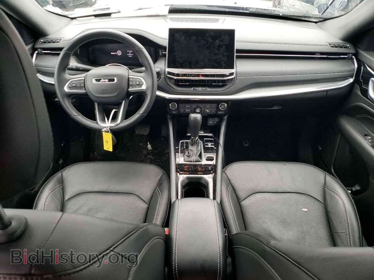 2022 JEEP COMPASS - VIN: 3C4NJDCB4NT178737 - Фото 8