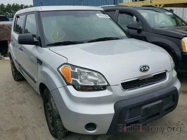 Photo KNDJT2A15B7714652 - KIA SOUL 2011