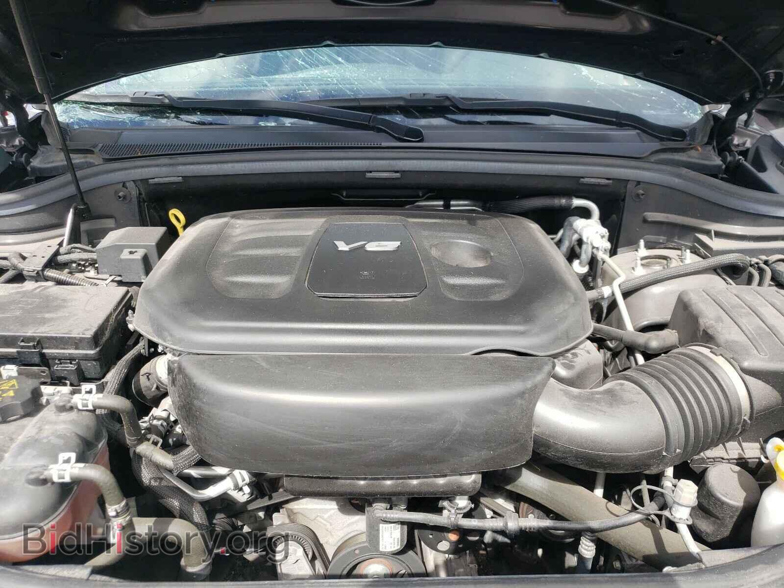 2018 DODGE DURANGO - VIN: 1C4RDHAG6JC114428 - Photo 7