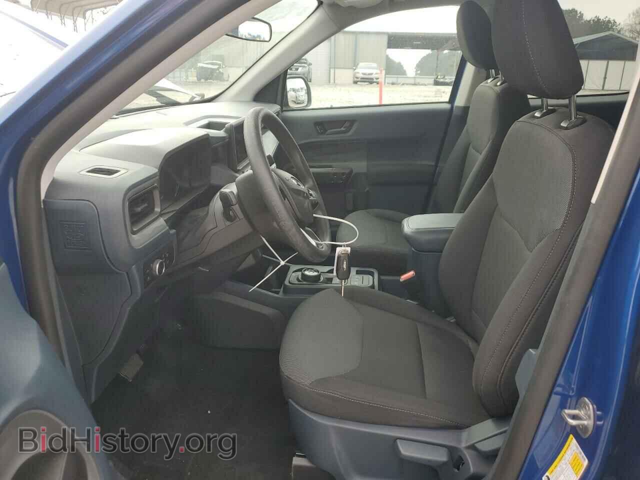 2023 FORD MAVERICK - VIN: 3FTTW8E33PRA48549 - Фото 7