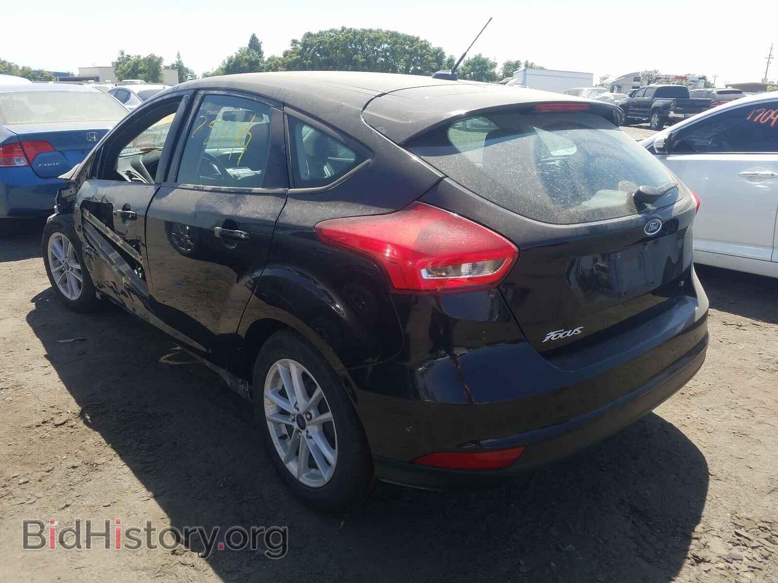 2017 FORD FOCUS - VIN: 1FADP3K24HL217287 - Photo 3