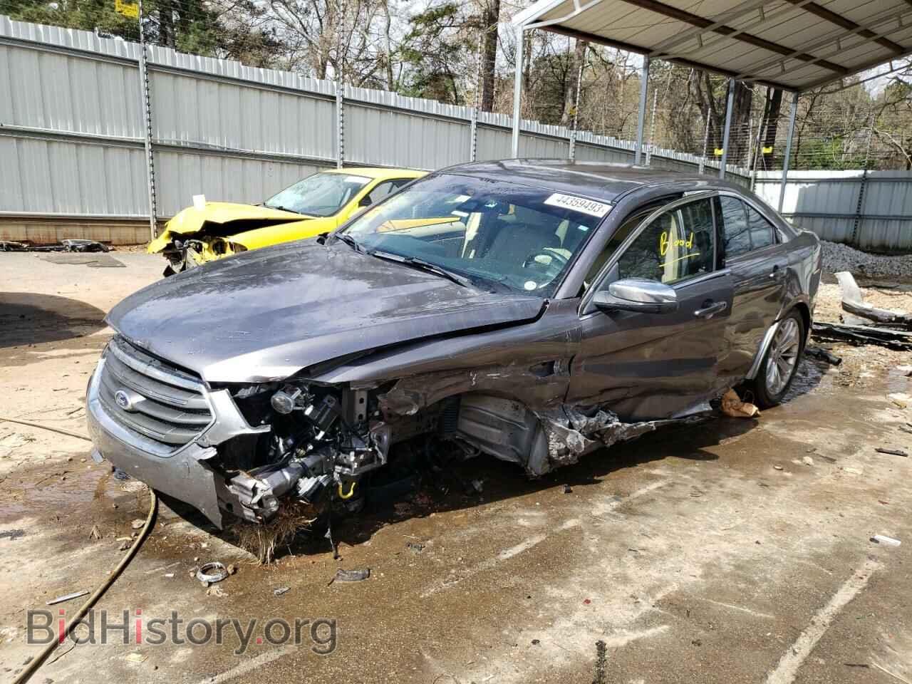 Фотография 1FAHP2F80EG103995 - FORD TAURUS 2014