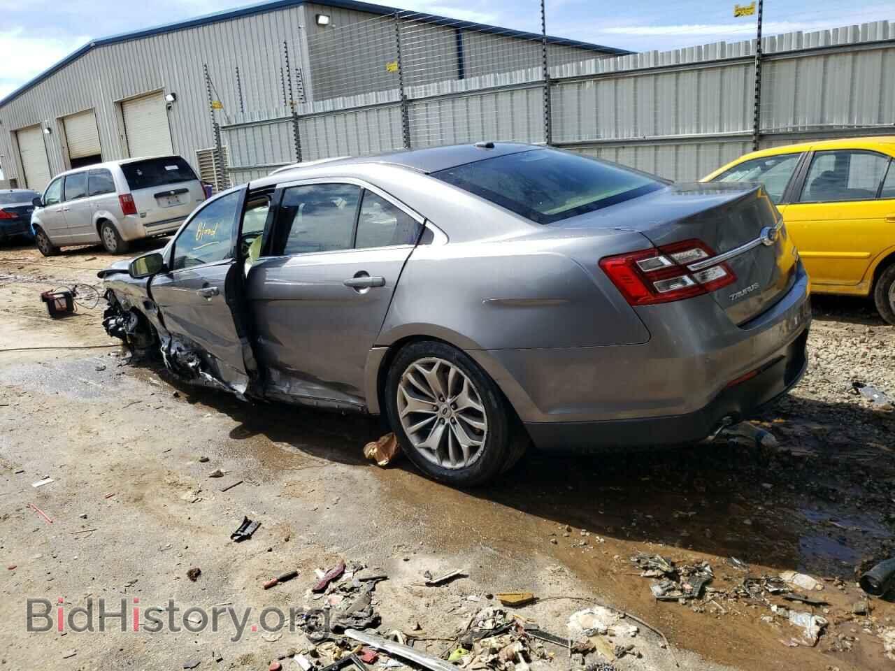 2014 FORD TAURUS - VIN: 1FAHP2F80EG103995 - Photo 2