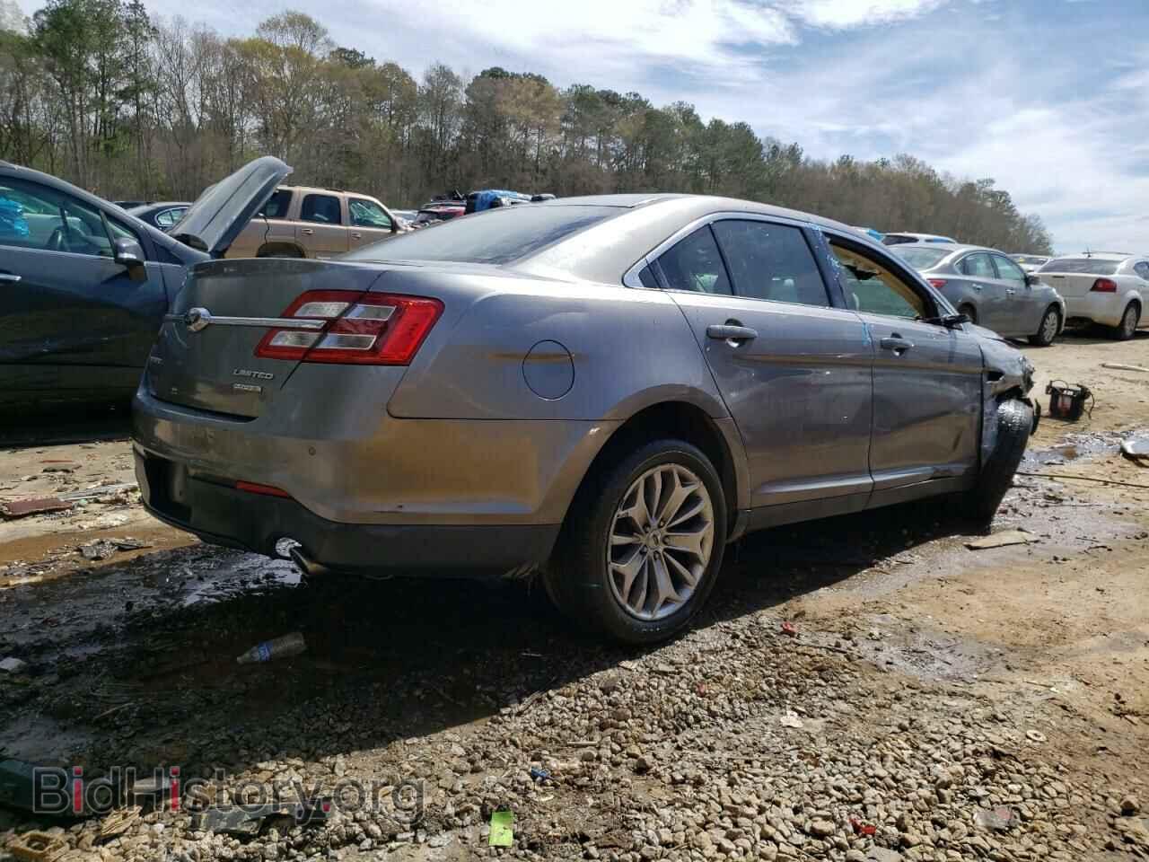 2014 FORD TAURUS - VIN: 1FAHP2F80EG103995 - Photo 3