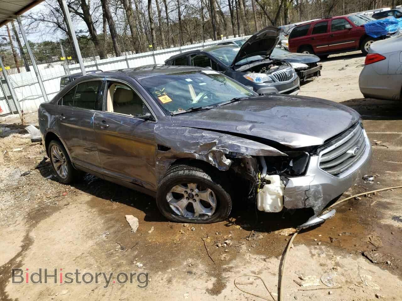 2014 FORD TAURUS - VIN: 1FAHP2F80EG103995 - Photo 4
