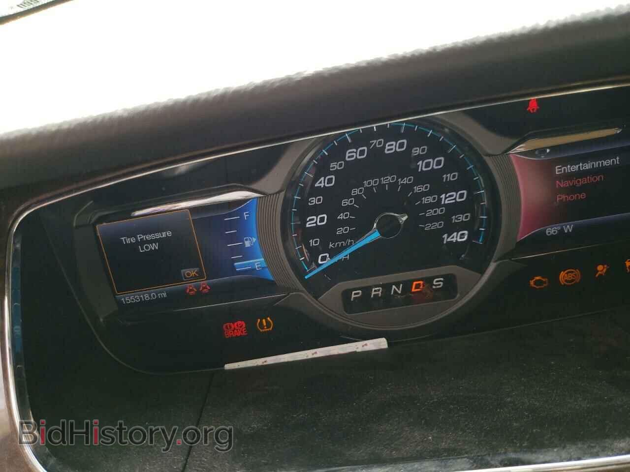 2014 FORD TAURUS - VIN: 1FAHP2F80EG103995 - Photo 9