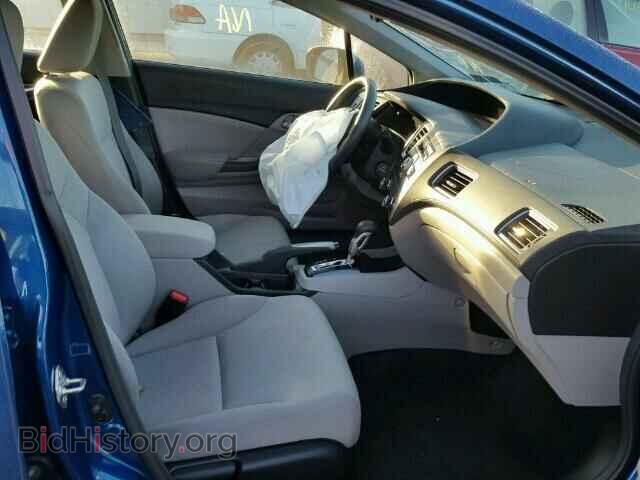 2014 HONDA CIVIC - VIN: 19XFB2F52EE214733 - Фото 5