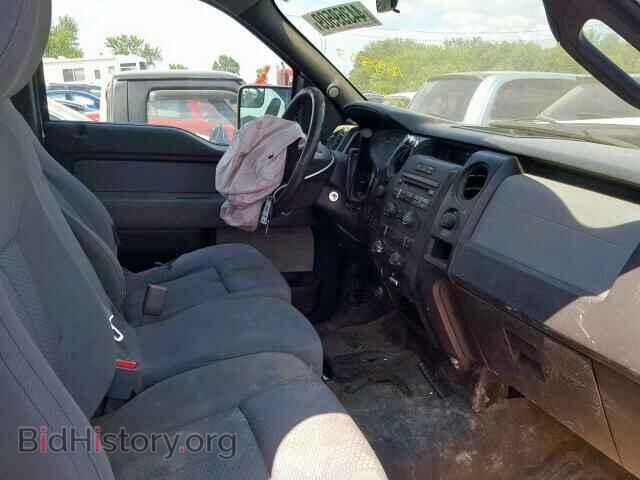 2013 FORD F150 - VIN: 1FTNF1CF2DKF51616 - Фото 5