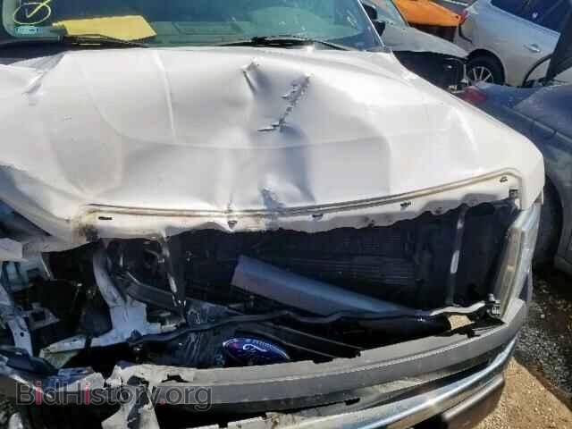 2013 FORD F150 - VIN: 1FTNF1CF2DKF51616 - Фото 7