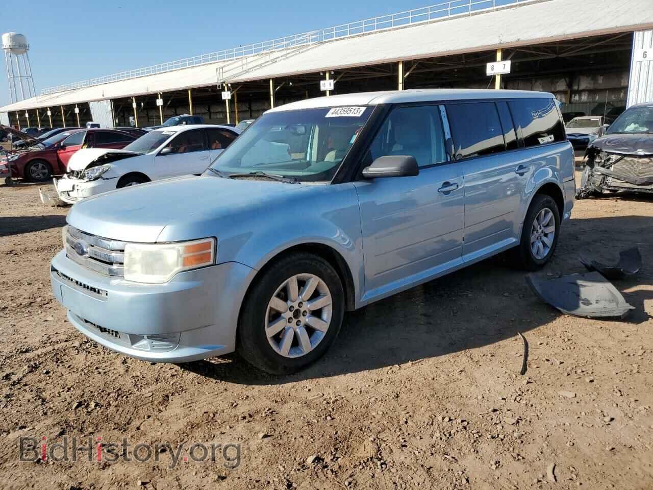 Фотография 2FMDK51C09BA89559 - FORD FLEX 2009