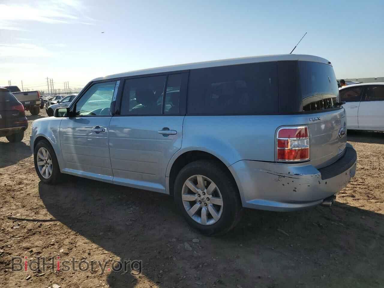 2009 FORD FLEX - VIN: 2FMDK51C09BA89559 - Photo 2