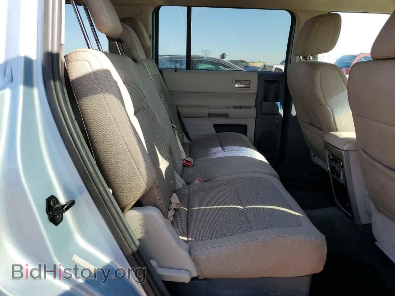 2009 FORD FLEX - VIN: 2FMDK51C09BA89559 - Photo 11