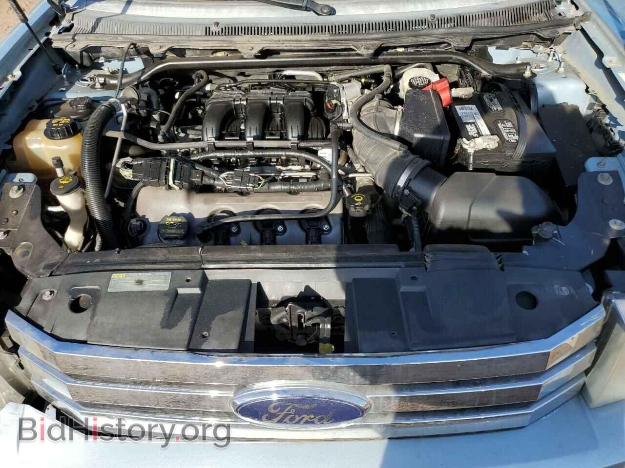 2009 FORD FLEX - VIN: 2FMDK51C09BA89559 - Photo 12