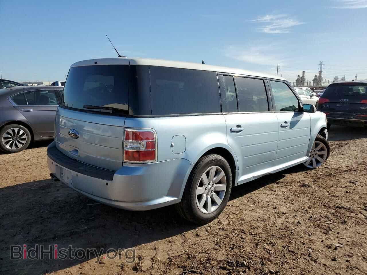 2009 FORD FLEX - VIN: 2FMDK51C09BA89559 - Photo 3