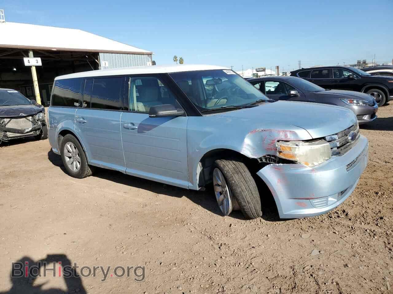 2009 FORD FLEX - VIN: 2FMDK51C09BA89559 - Photo 4