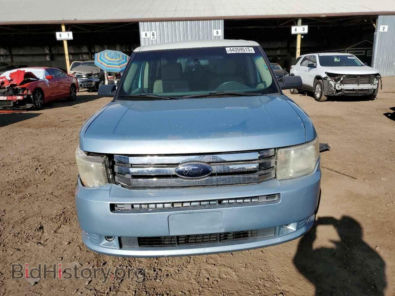 2009 FORD FLEX - VIN: 2FMDK51C09BA89559 - Photo 5