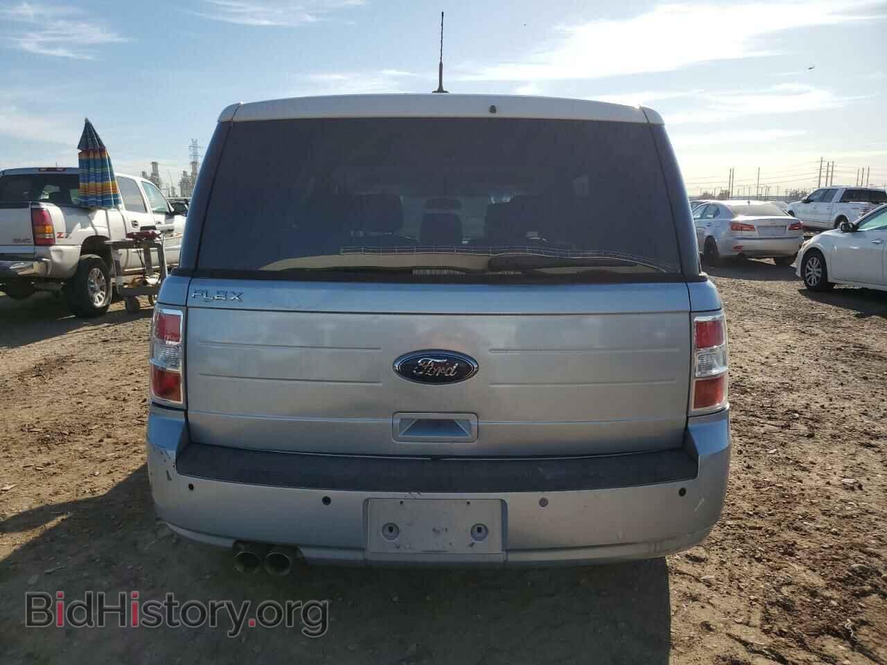 2009 FORD FLEX - VIN: 2FMDK51C09BA89559 - Photo 6
