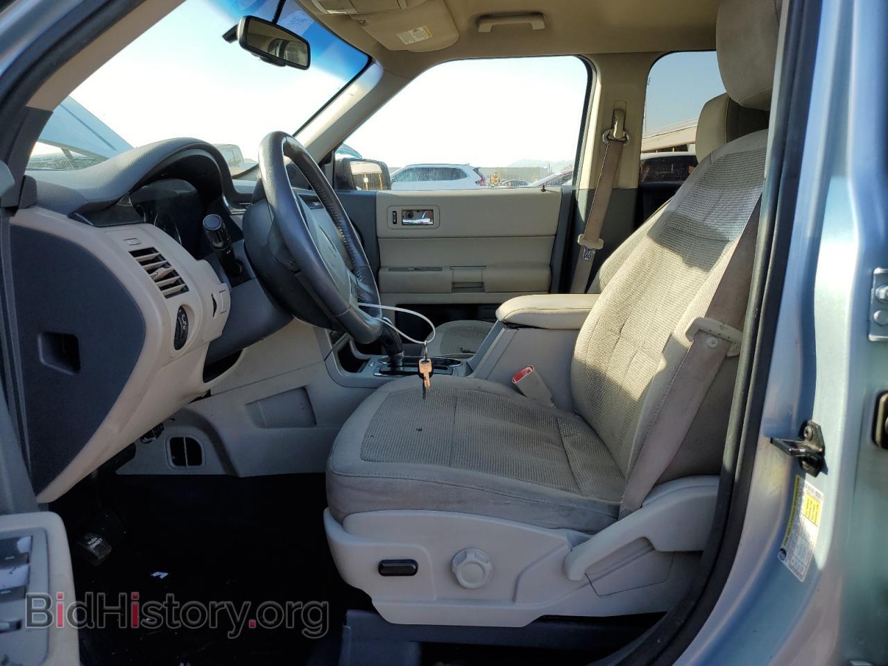 2009 FORD FLEX - VIN: 2FMDK51C09BA89559 - Photo 7