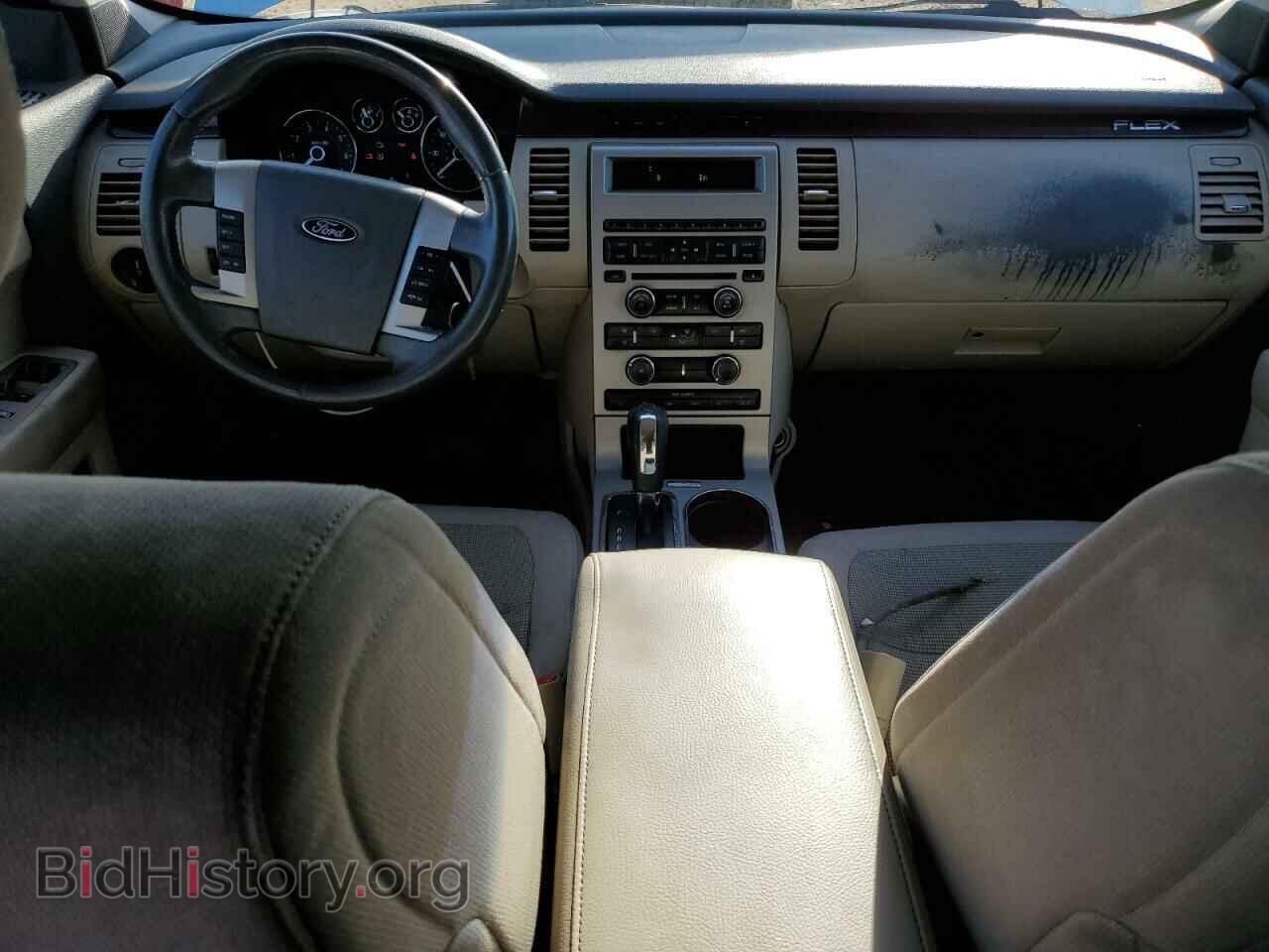 2009 FORD FLEX - VIN: 2FMDK51C09BA89559 - Photo 8