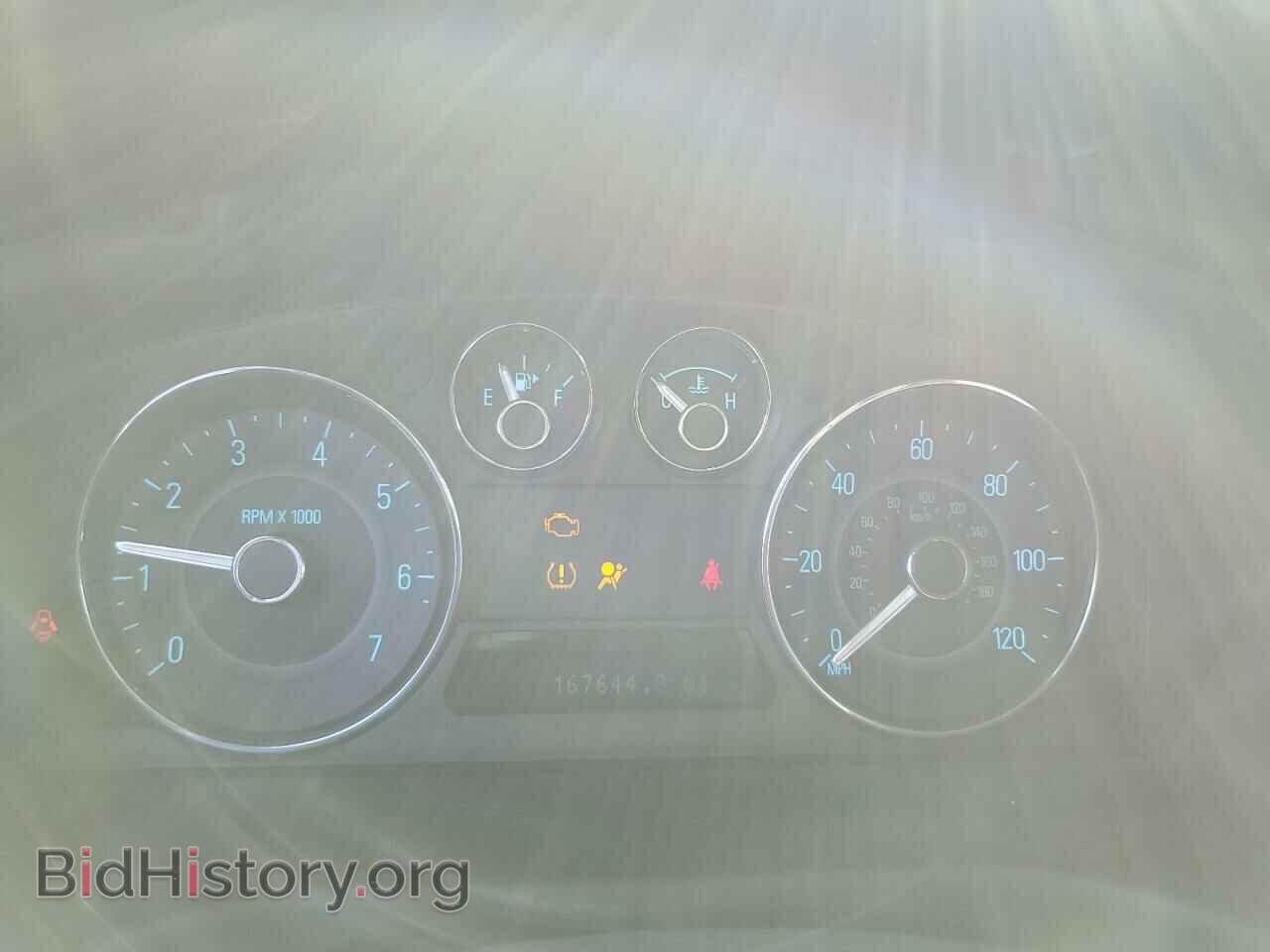 2009 FORD FLEX - VIN: 2FMDK51C09BA89559 - Photo 9