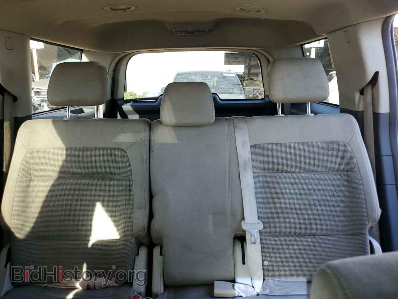 2009 FORD FLEX - VIN: 2FMDK51C09BA89559 - Photo 10