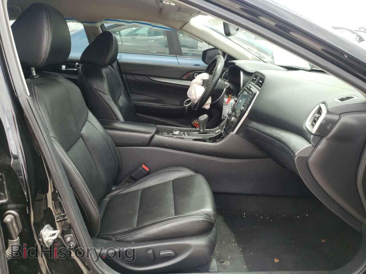 2017 NISSAN MAXIMA - VIN: 1N4AA6AP5HC433782 - Фото 5