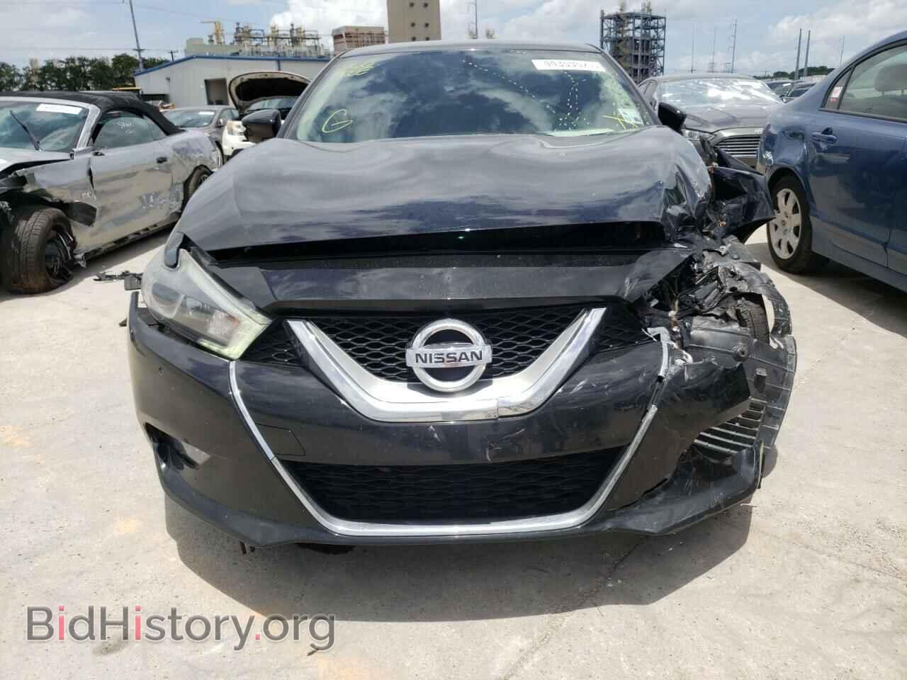 2017 NISSAN MAXIMA - VIN: 1N4AA6AP5HC433782 - Фото 9
