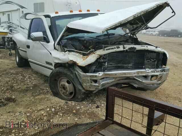 Photo 3B7MC33D3VM525454 - DODGE RAM 3500 1997