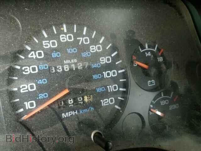 1997 DODGE RAM 3500 - VIN: 3B7MC33D3VM525454 - Photo 8