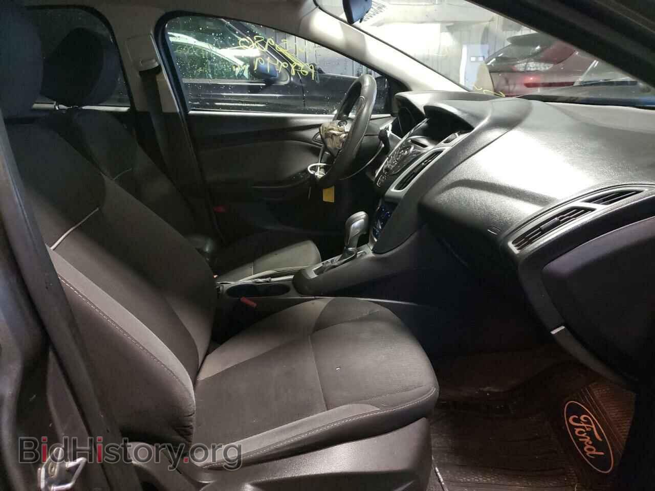 2012 FORD FOCUS - VIN: 1FAHP3F28CL457933 - Фото 5